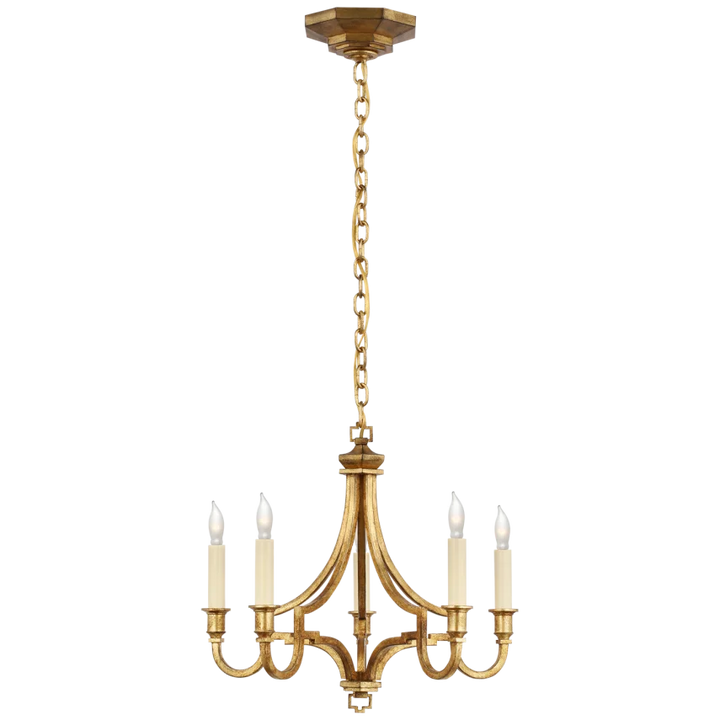 Mason Chandelier-Visual Comfort-VISUAL-CHC 5560GI-ChandeliersGilded Iron-Small-8-France and Son