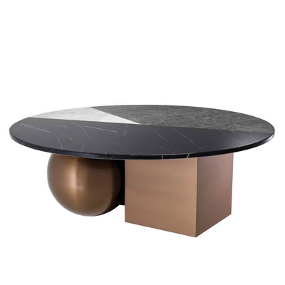 Coffee Table Tricolorini-Eichholtz-EICHHOLTZ-113808-Coffee Tables-5-France and Son