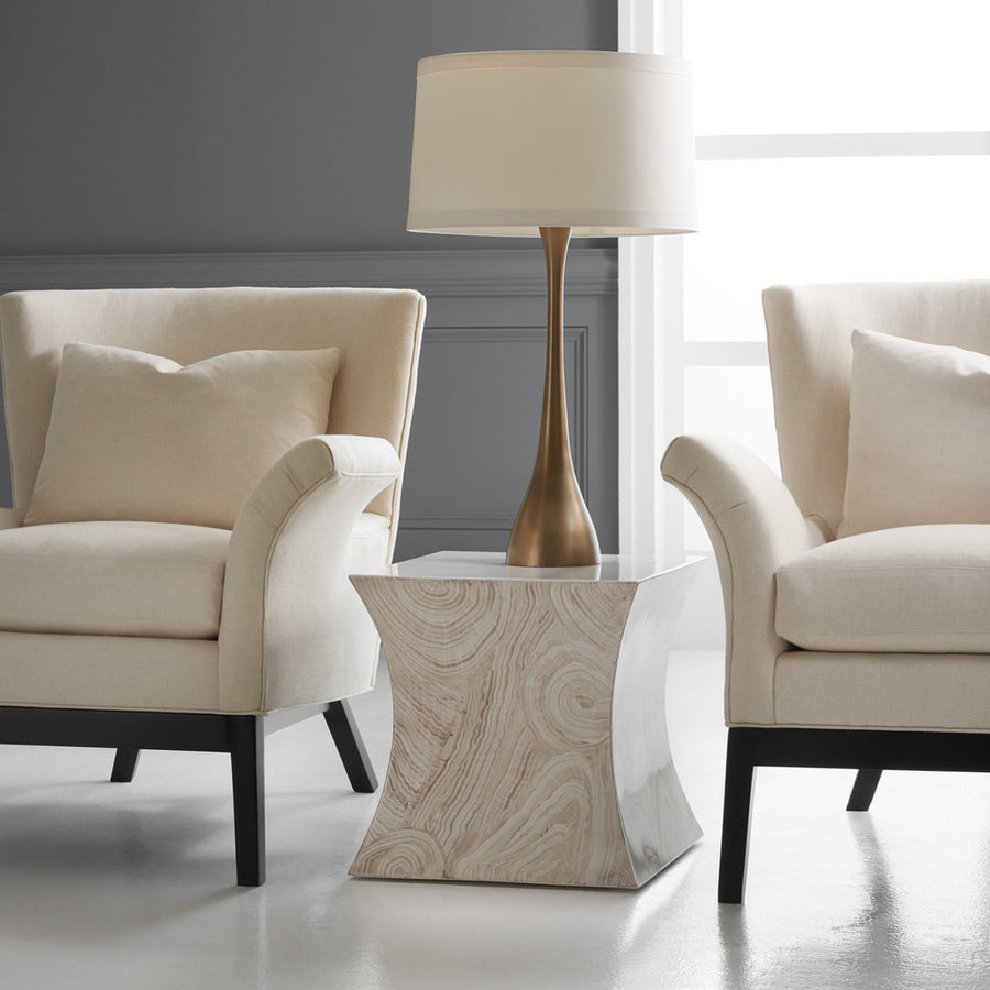 Aero Chairside Table-Modern History-MODERN-MHX-20-Side Tables-1-France and Son