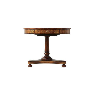 The Scrolling Vine Centre Table-Theodore Alexander-THEO-5005-417-Side Tables-2-France and Son