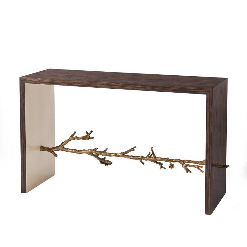 Spring Console Table-Theodore Alexander-THEO-AC53003-Console Tables-1-France and Son