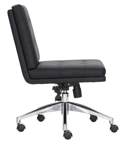 Stevenson Office Chair-Bernhardt-BHDT-D11001-Task Chairs-3-France and Son