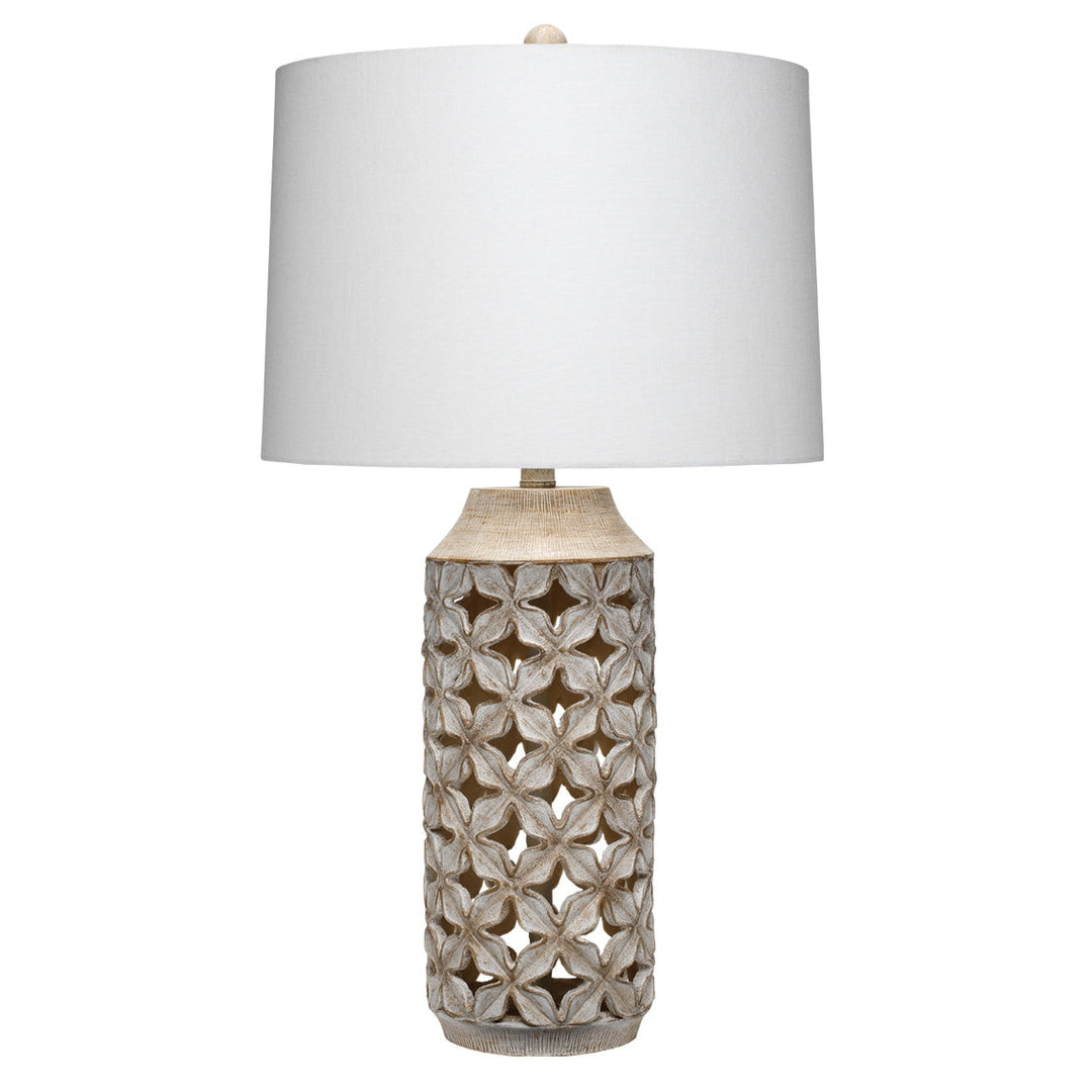 Flora Table Lamp-Jamie Young-JAMIEYO-LSFLORAWH-Table Lamps-1-France and Son