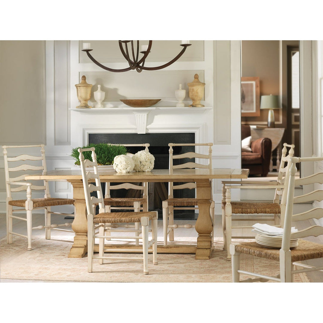 Lake Tahoe Dining Table-Somerset Bay Home-SBH-SB097-78-Dining Tables78"-1-France and Son