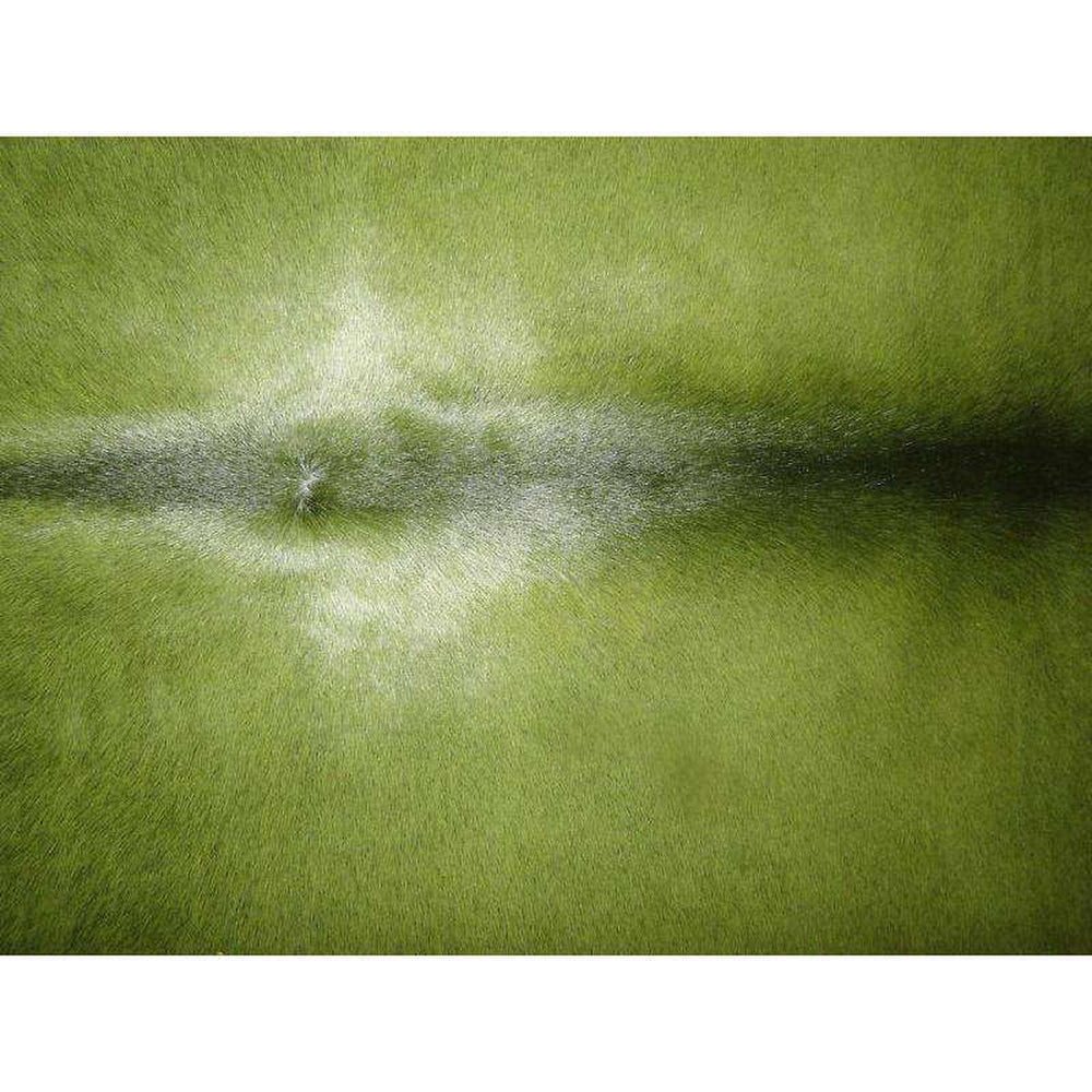 Green Dyed Cowhide_1