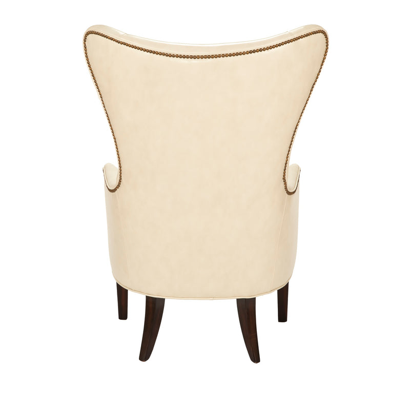 Whitley Wingback Chair-Alden Parkes-ALDEN-CH-WHTLY-Dining Chairs-5-France and Son