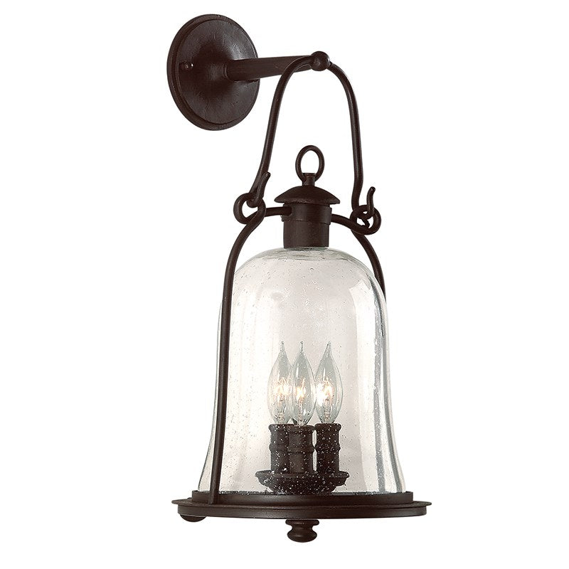 Owings Mill 3Lt Wall Lantern-Troy Lighting-TROY-B9463NB-Outdoor Lighting-1-France and Son
