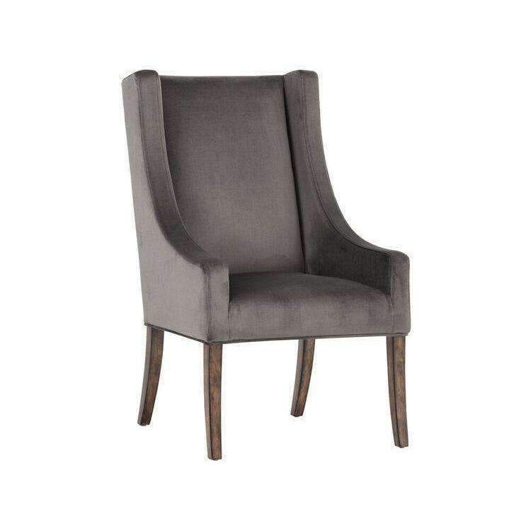 Aiden Dining Chair-Sunpan-SUNPAN-102755-Dining ChairsPimlico Pebble-9-France and Son