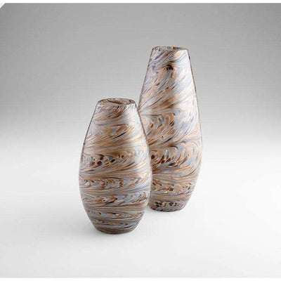 Small Caravelas Vase-Cyan Design-CYAN-09646-Decor-2-France and Son