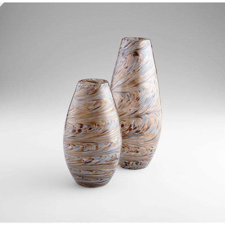Large Caravelas Vase-Cyan Design-CYAN-09647-Decor-2-France and Son