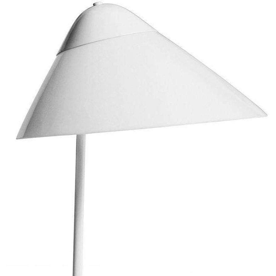 Mid-Century Modern Reproduction Opala B02 Table Lamp - White Inspired by Hans Wegner