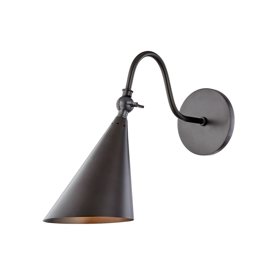 Lupe 1 Light Wall Sconce-Mitzi-HVL-H285101-OB-Outdoor Wall SconcesOld Bronze-4-France and Son