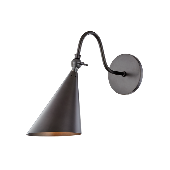 Lupe 1 Light Wall Sconce-Mitzi-HVL-H285101-OB-Outdoor Wall SconcesOld Bronze-4-France and Son