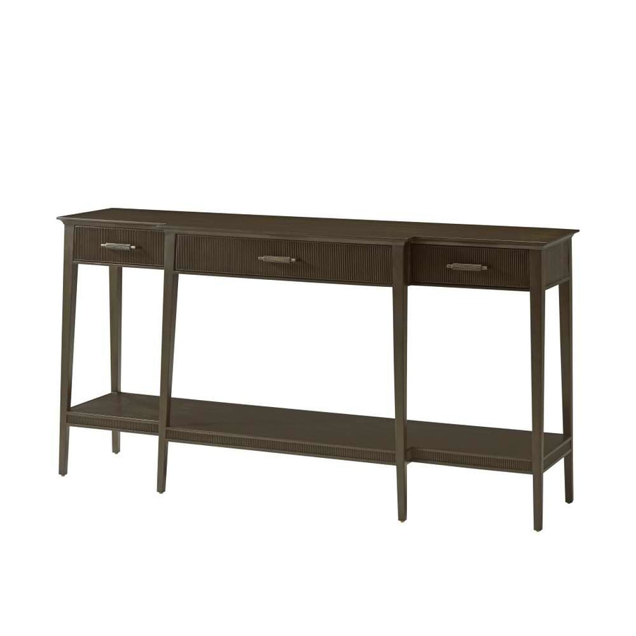 Lido Console II-Theodore Alexander-THEO-TA53049.C305-Console Tables-1-France and Son