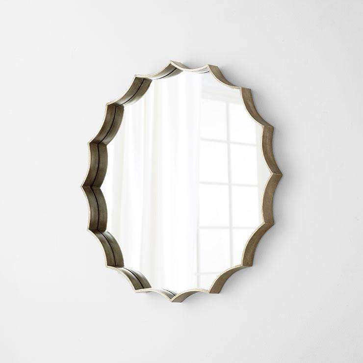 Luz Mirror-Cyan Design-CYAN-09563-Mirrors-1-France and Son