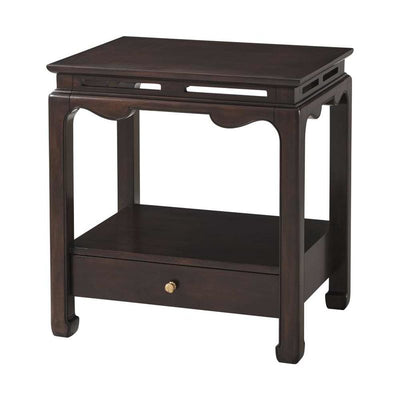 Timothy Side Table-Theodore Alexander-THEO-AXH50027.C105-Side Tables-1-France and Son