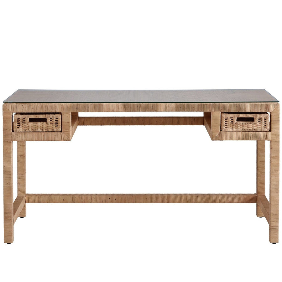 Lancaster Desk-Universal Furniture-UNIV-U021816-Side Tables-1-France and Son