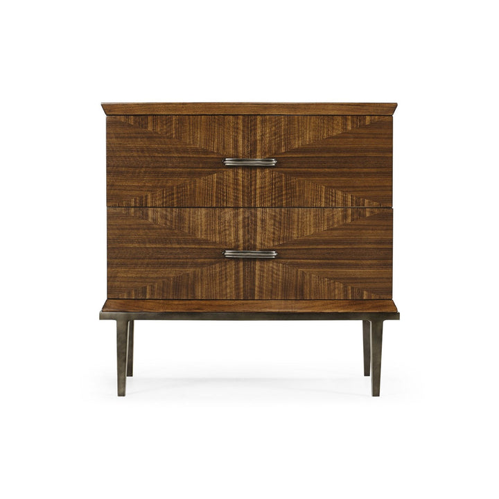 Toulouse Bedside Chest-Jonathan Charles-JCHARLES-500355-WTL-Dressers-2-France and Son