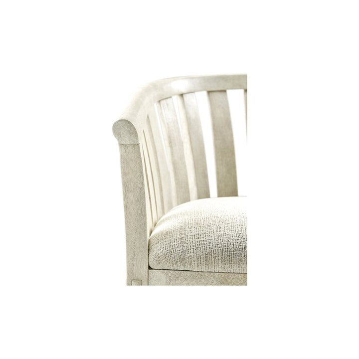 Casual Tub Arm Chair-Jonathan Charles-JCHARLES-491047-AC-DTD-F400-Dining ChairsDark Driftwood-7-France and Son
