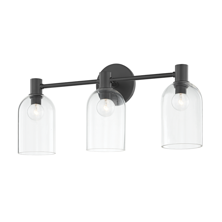 Paisley 3 Light Bath Vanity-Mitzi-HVL-H678303-SBK-Bathroom LightingSoft Black-3-France and Son