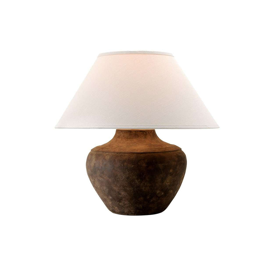 Calabria 1Lt Table Lamp-Troy Lighting-TROY-PTL1010-Table LampsRustco-1-France and Son