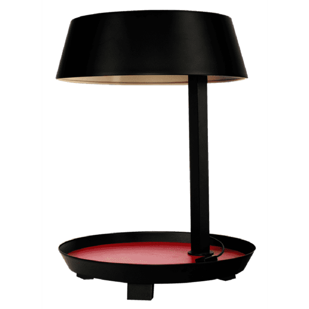 Carry Table Lamp-Seed Design-SEED-SQ-6350MDU-BK-Table LampsBlack-8-France and Son
