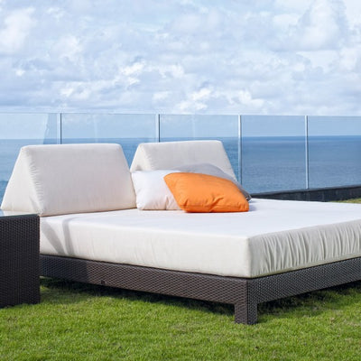 Anibal Daybed by Skyline-Skyline Design-SKYLINE-22880-Set-Outdoor Daybeds-1-France and Son