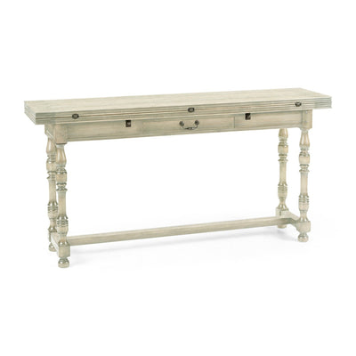 Small Hunt Table-Jonathan Charles-JCHARLES-492704-DTM-Dining TablesMedium Driftwood-7-France and Son