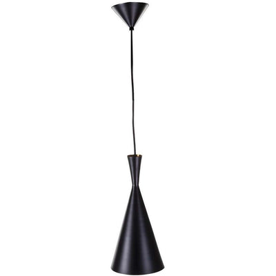 Mid-Century Modern Reproduction Beat Light Tall Inspired by Tom Dixon