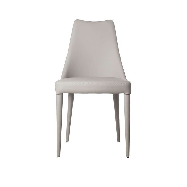 Sharon Dining Chair by MIDJ-Midj-FMC1077GREY-Dining Chairs-2-France and Son