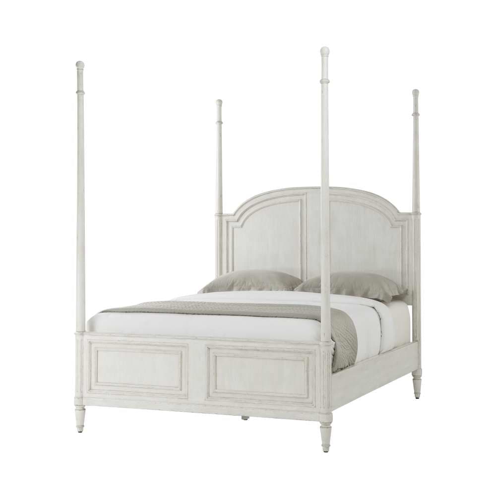 The Vale US Queen Bed-Theodore Alexander-THEO-TA82002.C150-Beds-1-France and Son