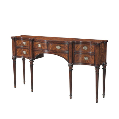 Stanhope Row Sideboard-Theodore Alexander-THEO-5305-214-Console Tables-1-France and Son
