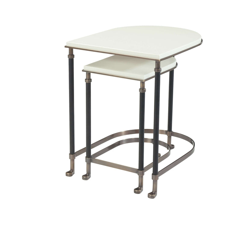 Torrance Nest of Tables-Theodore Alexander-THEO-5021-290-Side Tables-2-France and Son