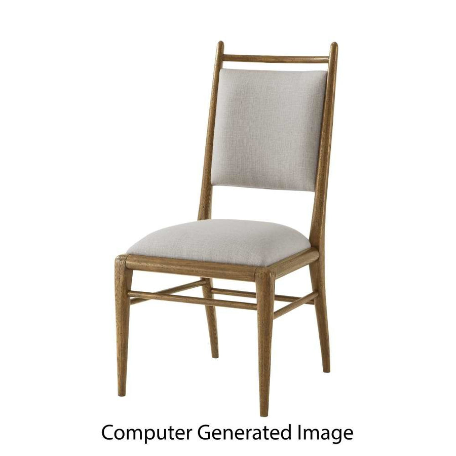 Nova Dining Side Chair II Set Of 2-Theodore Alexander-THEO-TAS40024.1BYB-Dining Chairs-1-France and Son