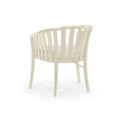 Casual Tub Arm Chair-Jonathan Charles-JCHARLES-491047-AC-DTD-F400-Dining ChairsDark Driftwood-6-France and Son