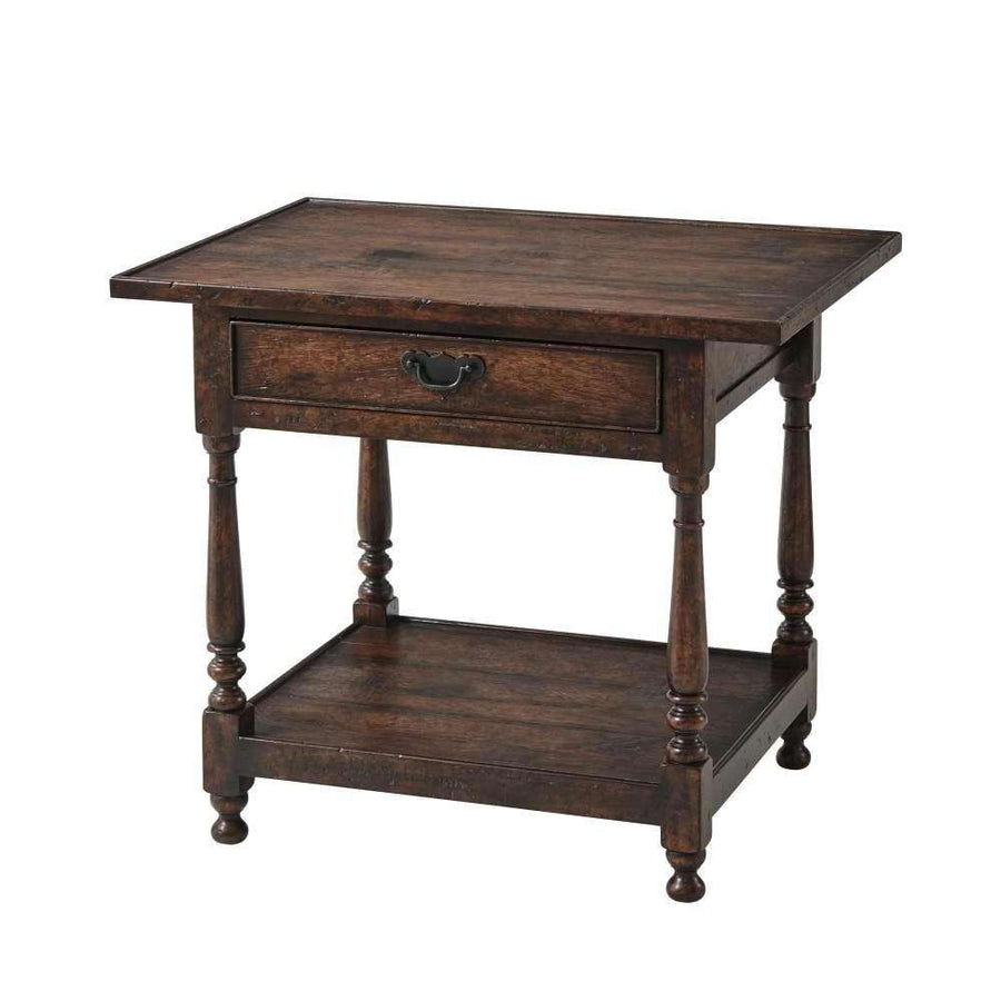 Butler's Side Table-Theodore Alexander-THEO-AL50159-Side Tables-1-France and Son