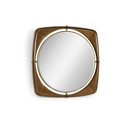 Toulouse Mirror-Jonathan Charles-JCHARLES-500360-52D-WTL-MirrorsWalnut-52"-11-France and Son