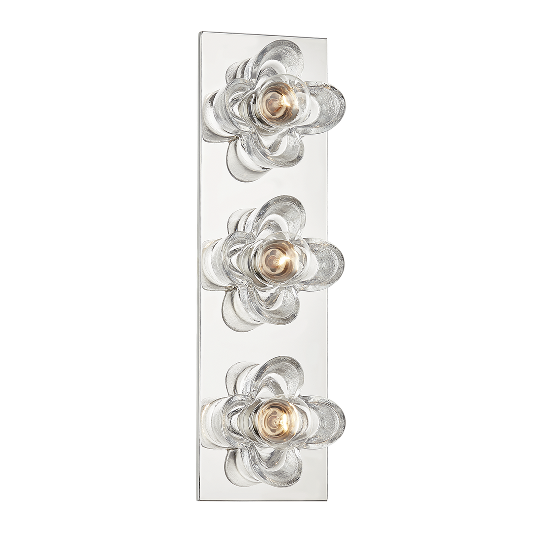 Shea 3 Light Bath Bracket-Mitzi-HVL-H410303-PN-Bathroom VanityPolished Nickel-3-France and Son