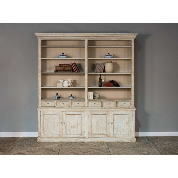 Book Cabinet-SARREID-SARREID-40368-Bookcases & Cabinets-4-France and Son