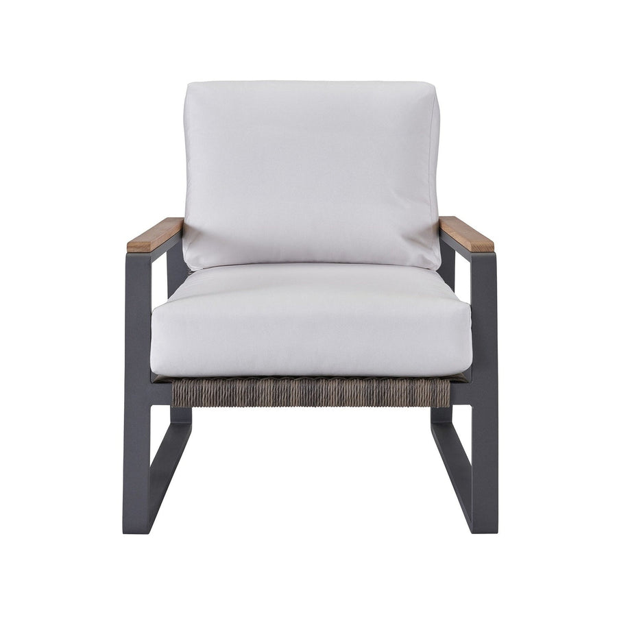 San Clemente Lounge Chair-Universal Furniture-UNIV-U012945-Lounge Chairs-1-France and Son
