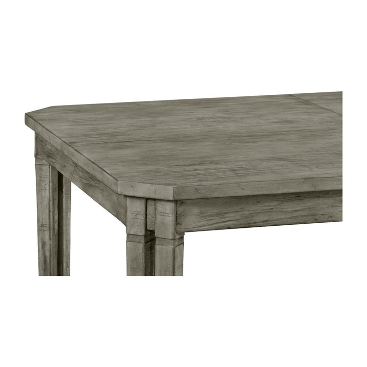 Rectangular Dining Table-Jonathan Charles-JCHARLES-491099-60L-CFW-Dining TablesCountry Walnut-9-France and Son