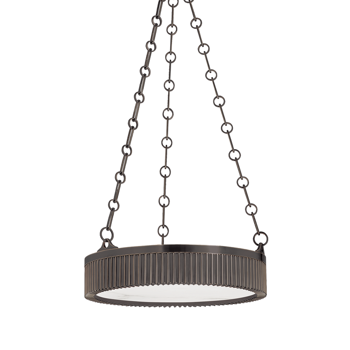 Lynden 4 Light Pendant-Hudson Valley-HVL-516-DB-PendantsDistressed Bronze-3-France and Son