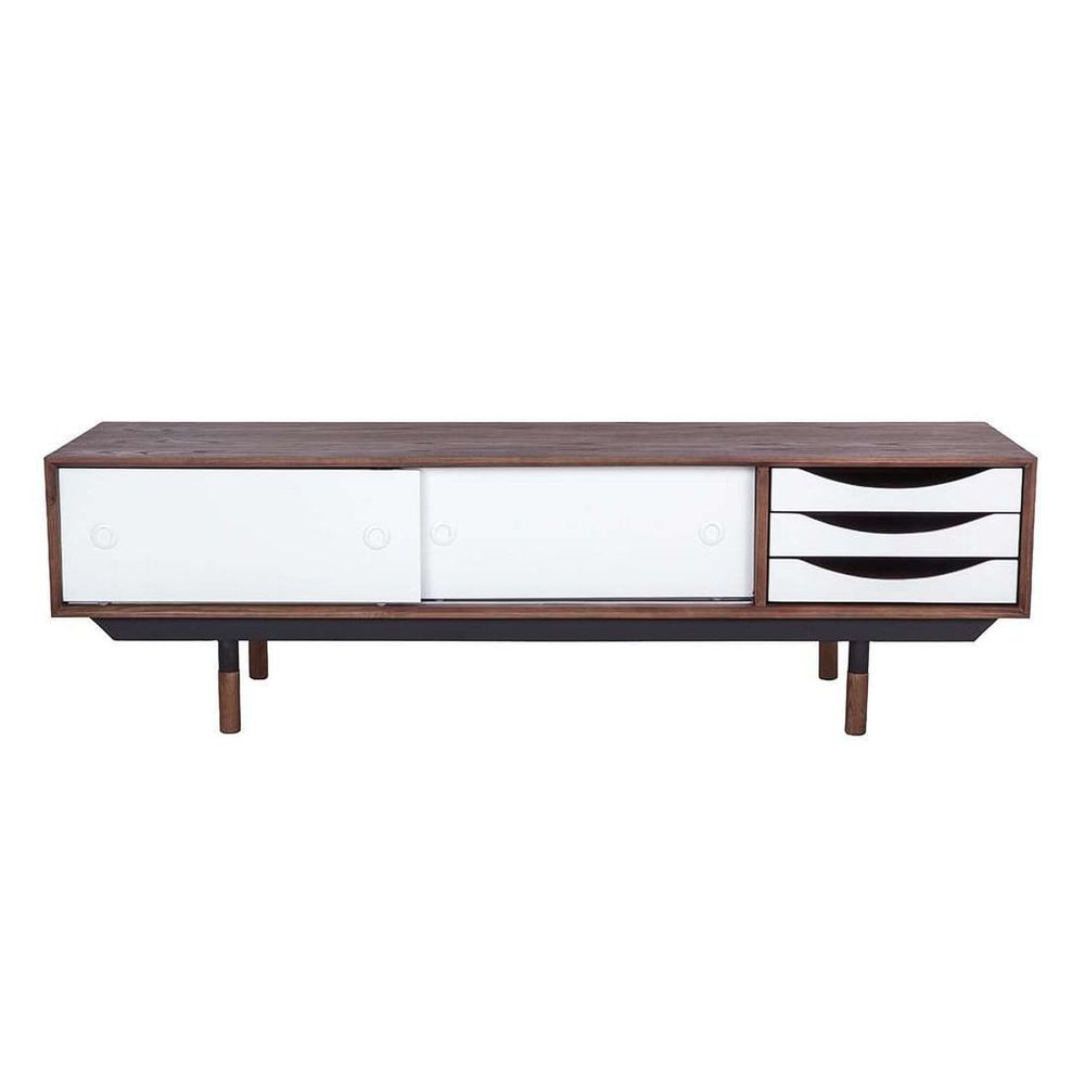 Soren Media Storage White France & Son