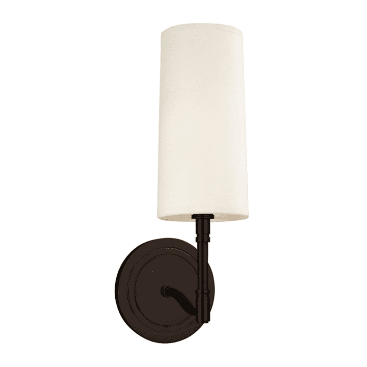 Dillon 1 Light Wall Sconce-Hudson Valley-HVL-361-OB-Wall LightingOld Bronze-1-France and Son