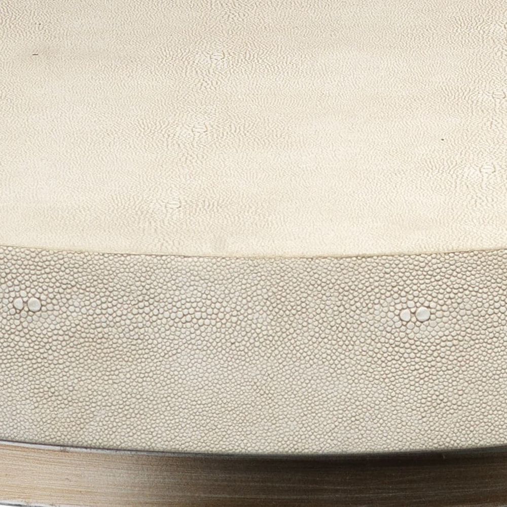 Chester Round Side Table-Jamie Young-JAMIEYO-LSCHESTERIV-Side Tables-3-France and Son