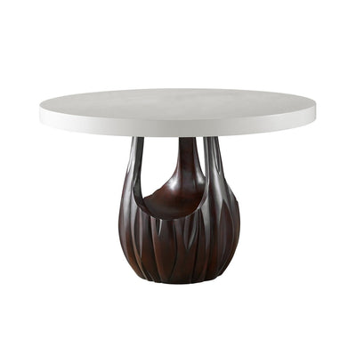 Carmel Round Dining Table-Universal Furniture-UNIV-U225D750-Dining Tables-2-France and Son