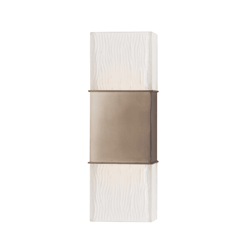 Aurora 2 Light Wall Sconce-Hudson Valley-HVL-282-BB-Wall LightingBrushed Bronze-1-France and Son