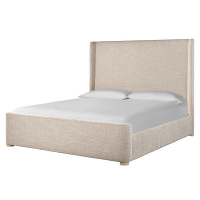 Nomad Daybreak Bed Complete King-Universal Furniture-UNIV-U181320B-Beds-3-France and Son