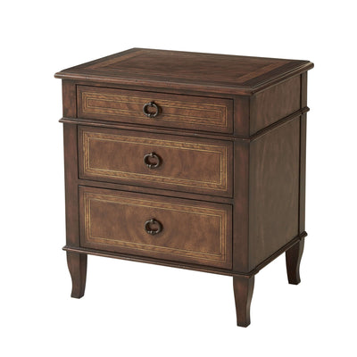 Brooksby Nightstand-Theodore Alexander-THEO-6005-504-Nightstands-1-France and Son