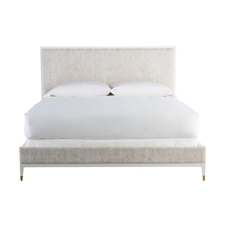 Love. Joy. Bliss. - Miranda Kerr Home Collection- Theodora Bed-Universal Furniture-UNIV-956220B-BedsKing-3-France and Son